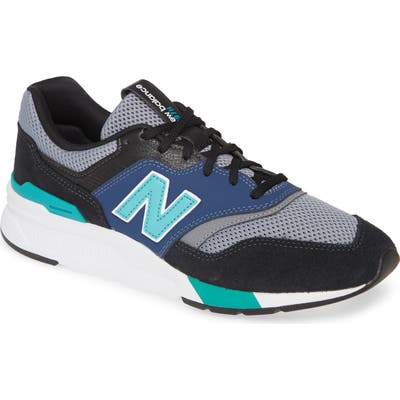 New Balance 997H Sneaker, Black