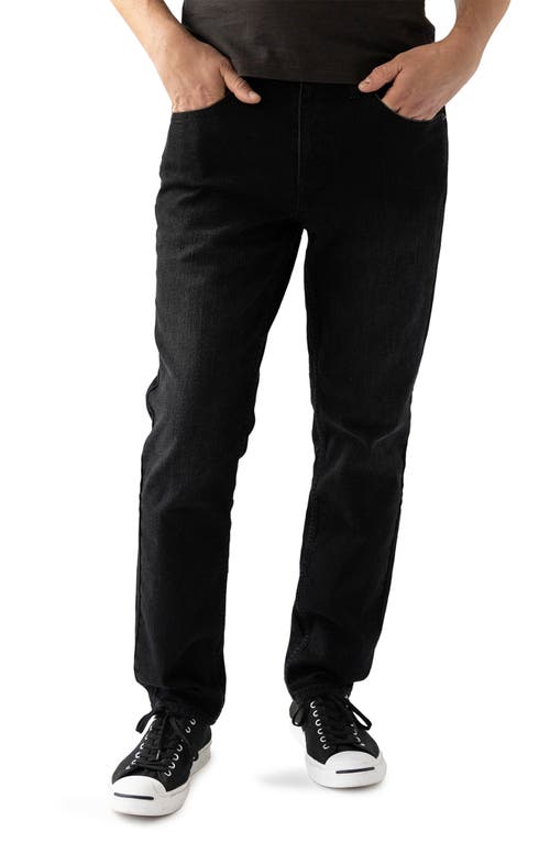 Athletic Fit Performance Stretch Jeans in Flat Rock