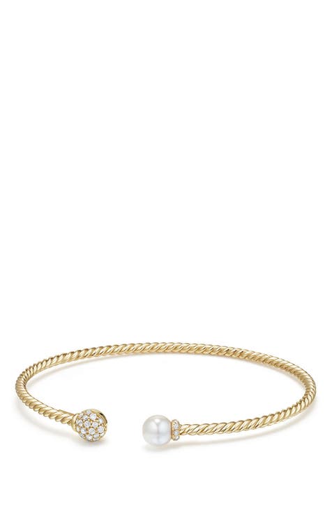 gold bead bracelet | Nordstrom