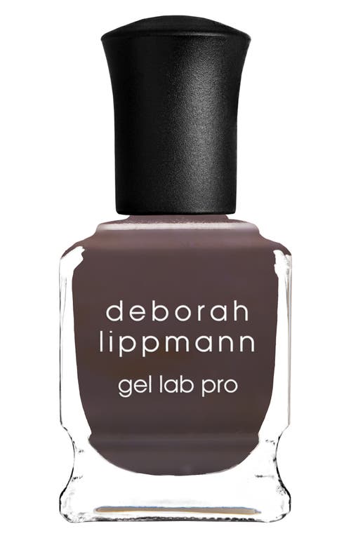 Let Nature Sing Gel Lab Pro Nail Color in Thunder Road