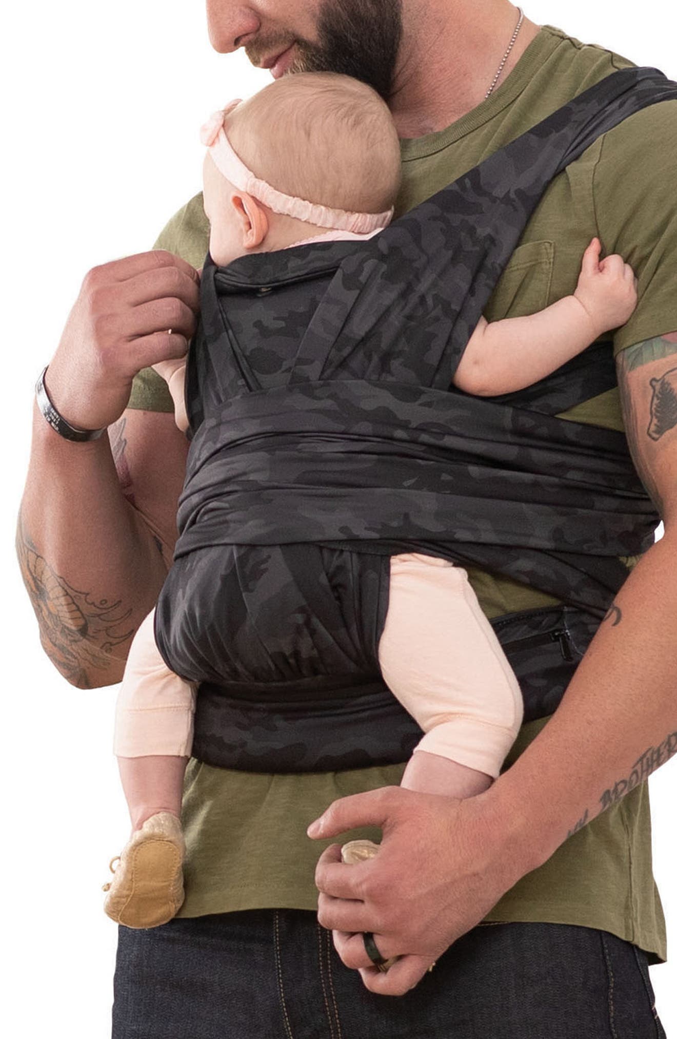 UPC 769662032087 product image for Infant Boppy Comfyfit Baby Carrier, Size One Size - Black | upcitemdb.com
