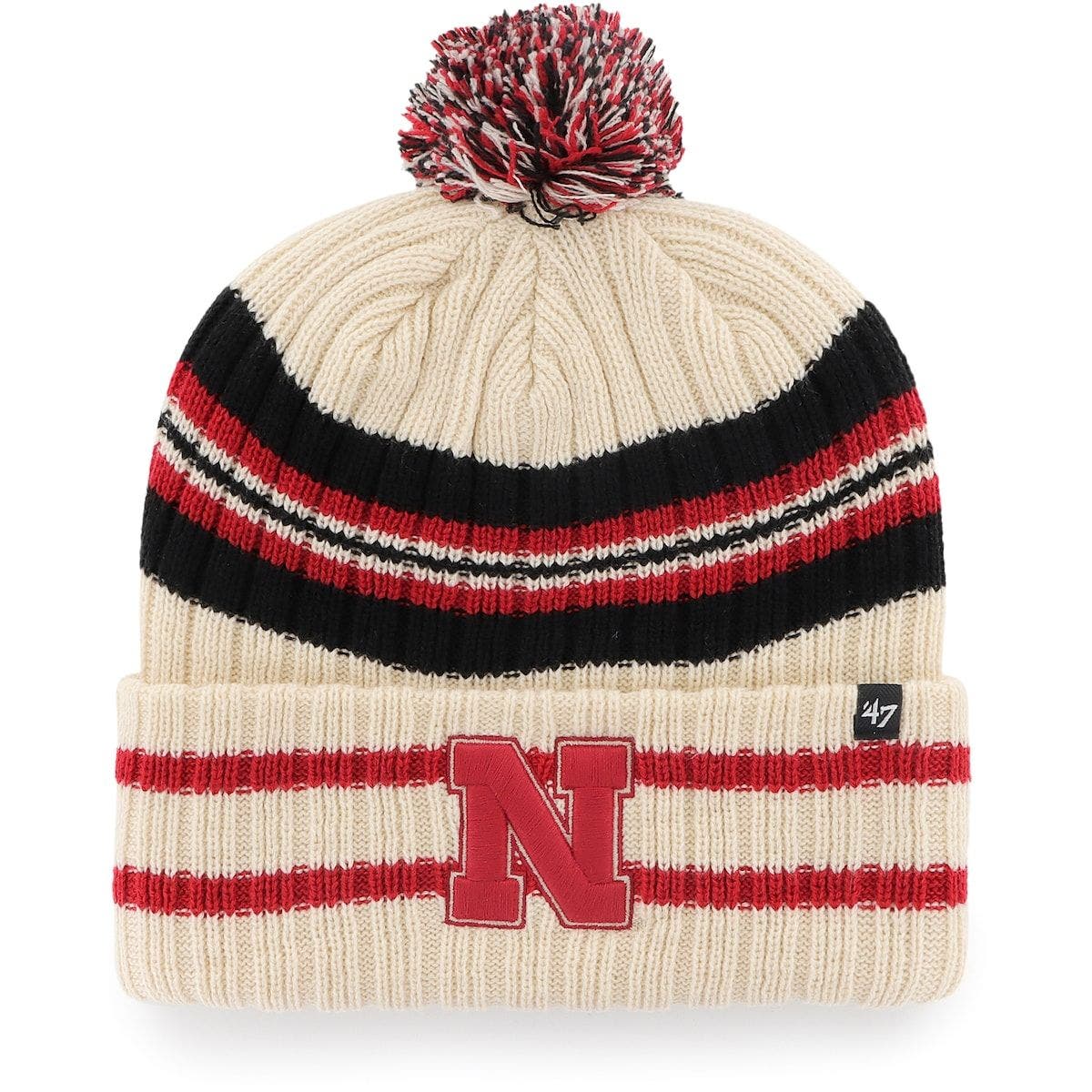 husker stocking caps