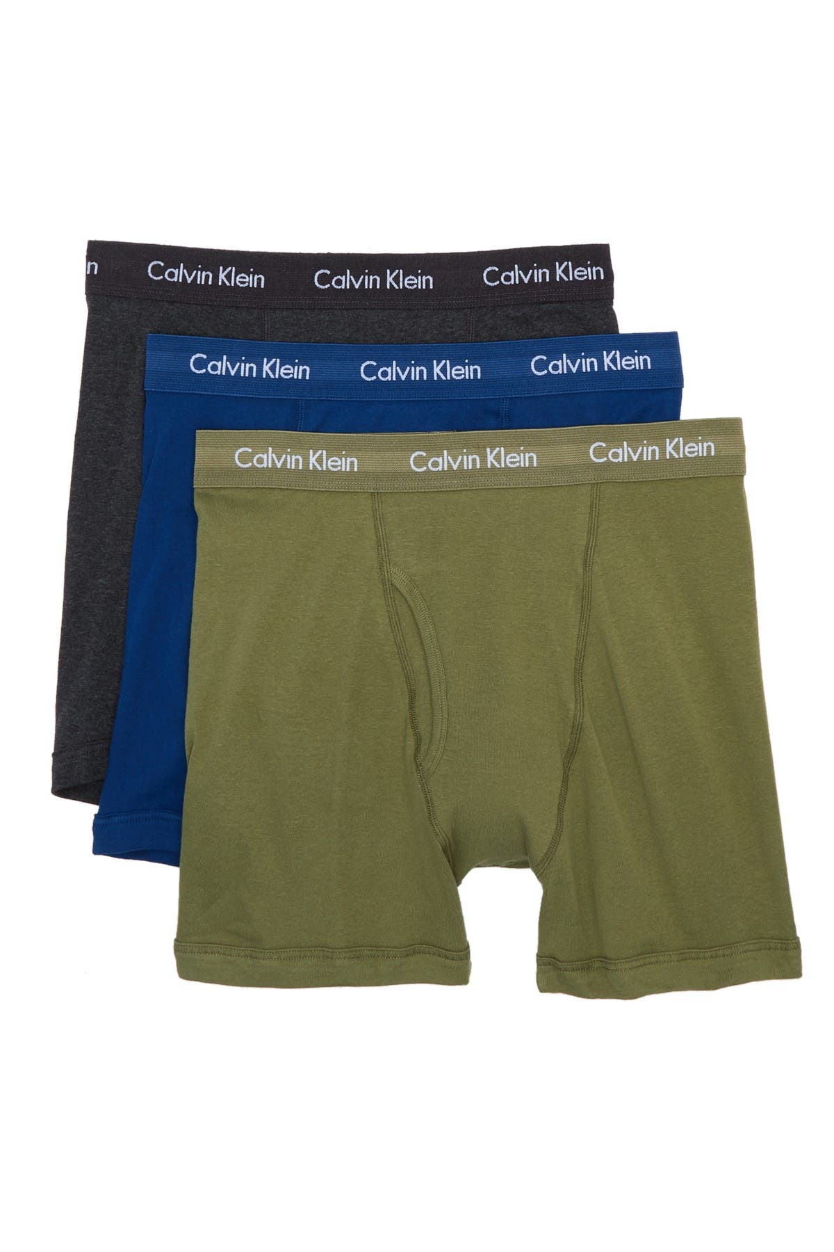 calvin klein classic fit boxer briefs