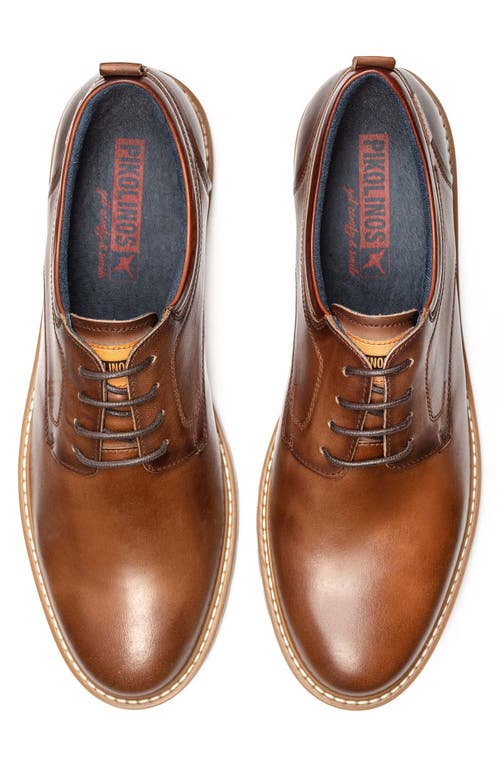 Shop Pikolinos Berna Wingtip Oxford In Topo