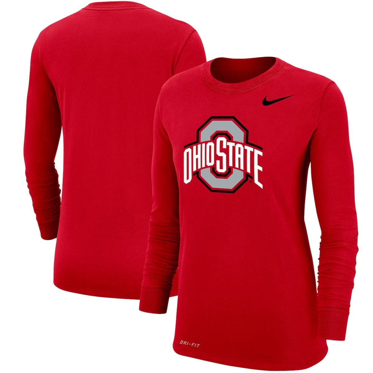 nike dri fit long sleeve shirts kohl's