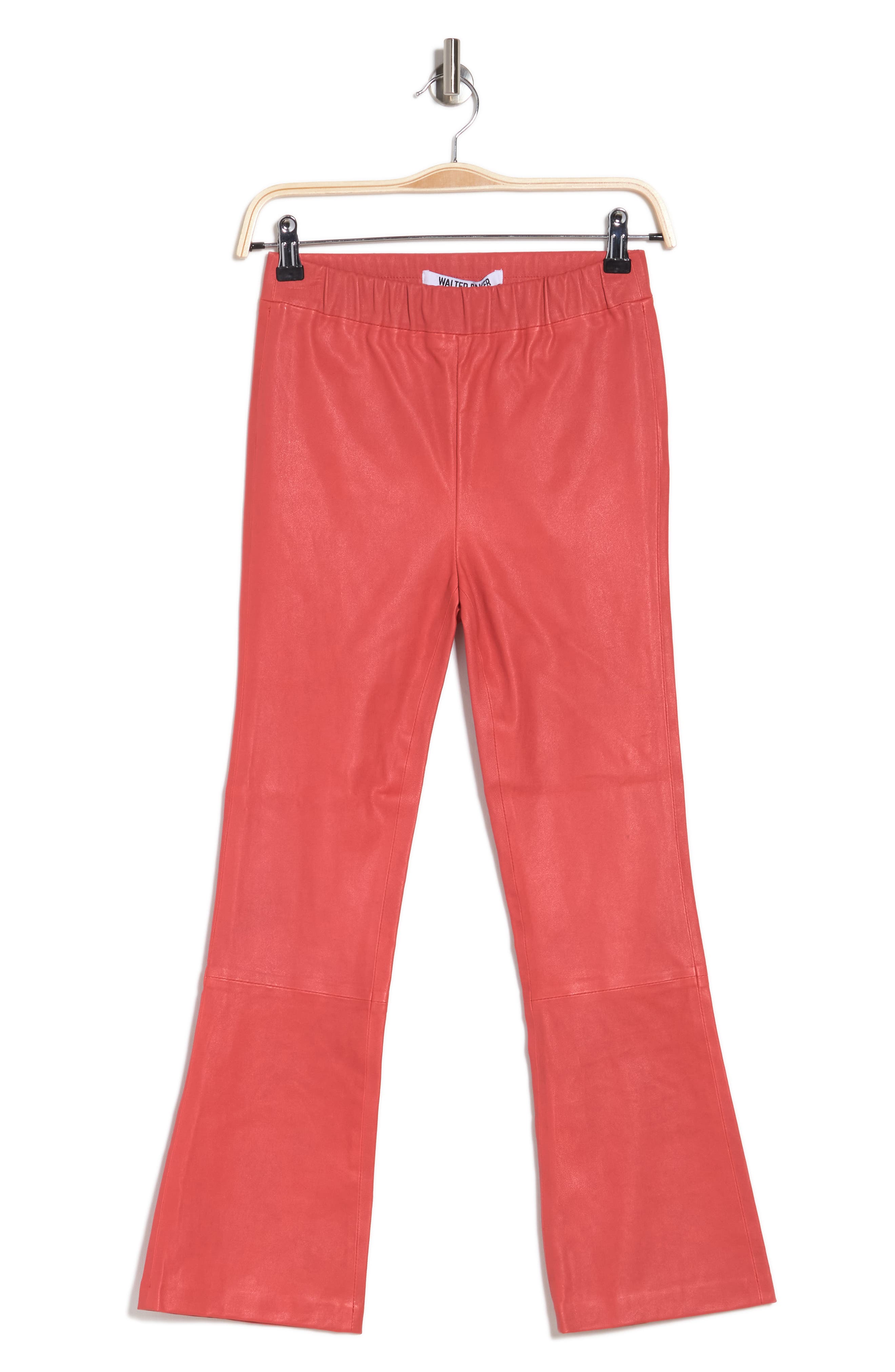Walter Baker Lori Lamb Leather Crop 