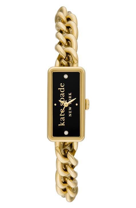 rosedale bracelet watch, 32mm