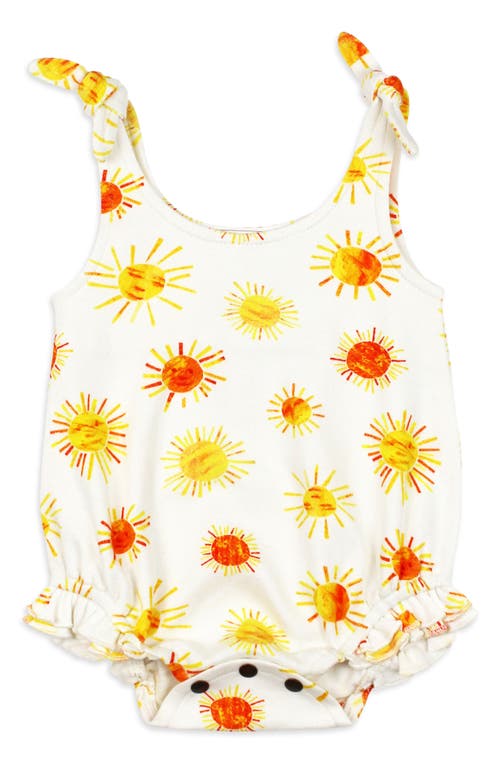 L'Ovedbaby x 'The Very Hungry Caterpillar Suns Sleeveless Organic Cotton Bodysuit at Nordstrom,
