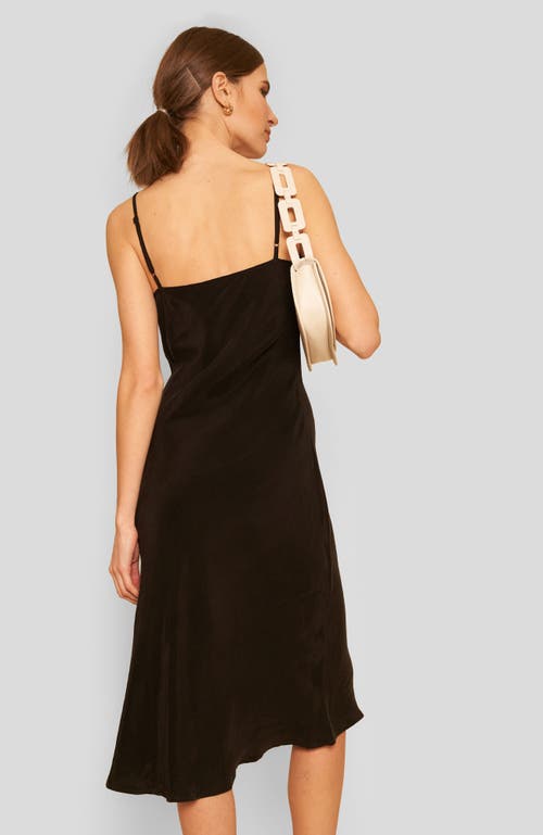 Shop Whimsy + Row Freya Dress In Black