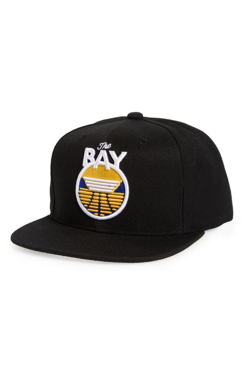 warriors baseball cap