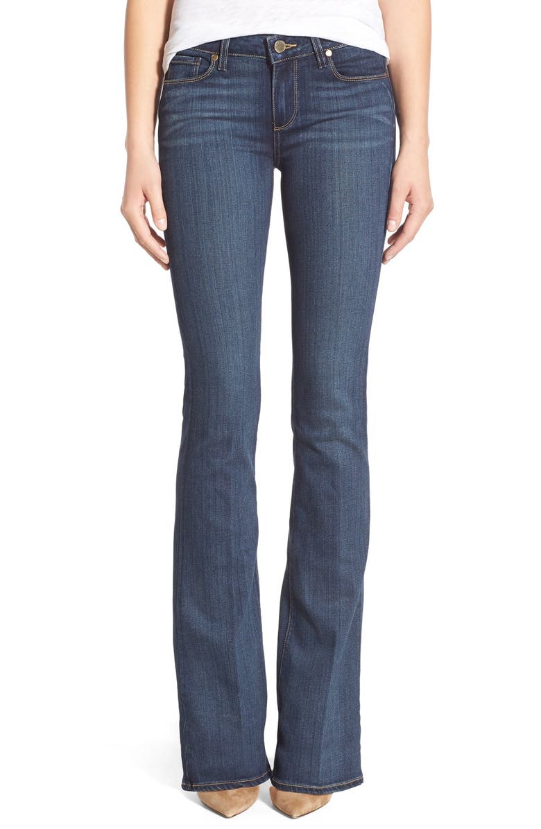 Paige Denim 'Transcend - Skyline' Bootcut Jeans (Vista) | Nordstrom