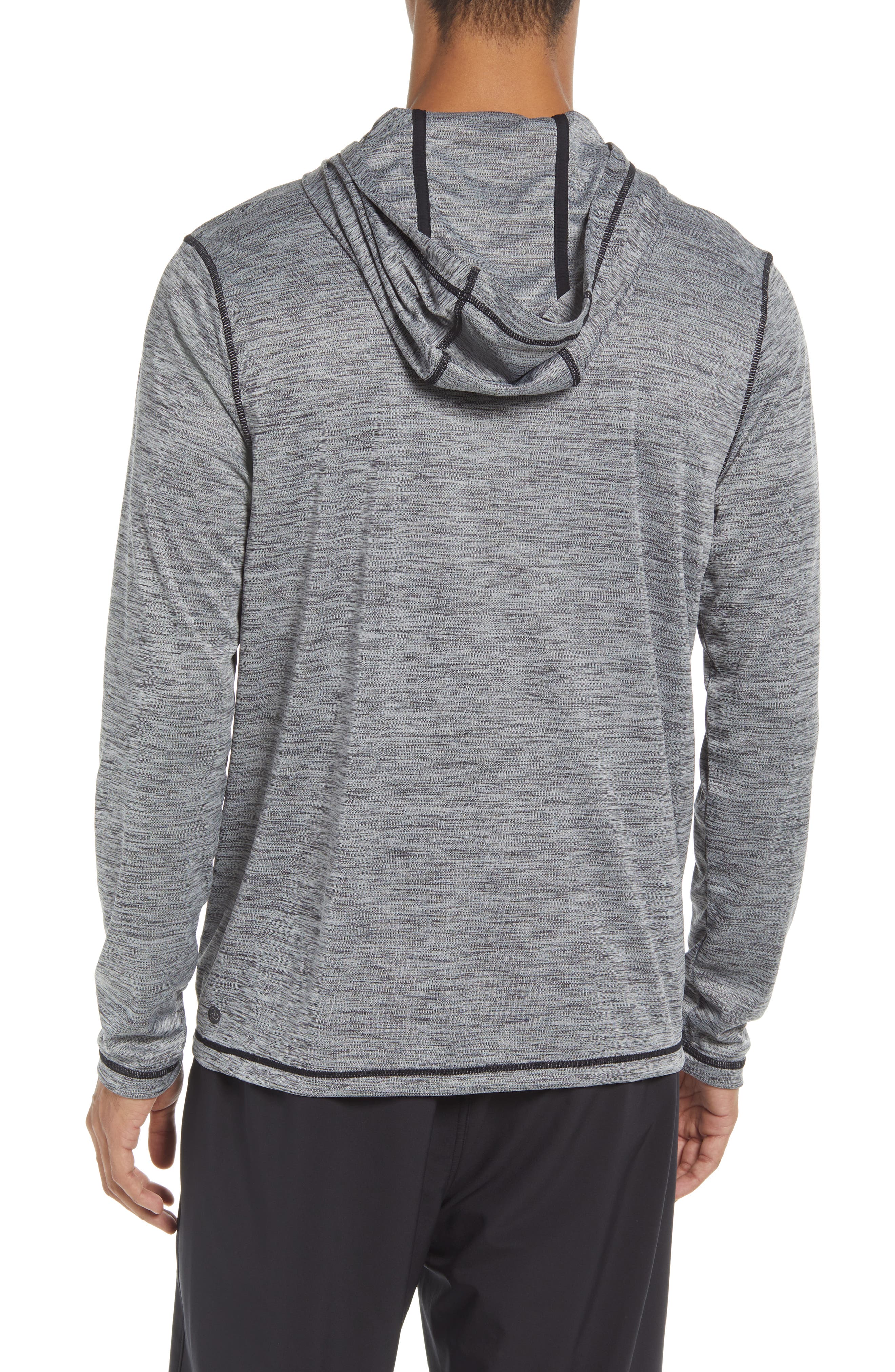 Zella Pyrite Lite Pullover Hoodie 