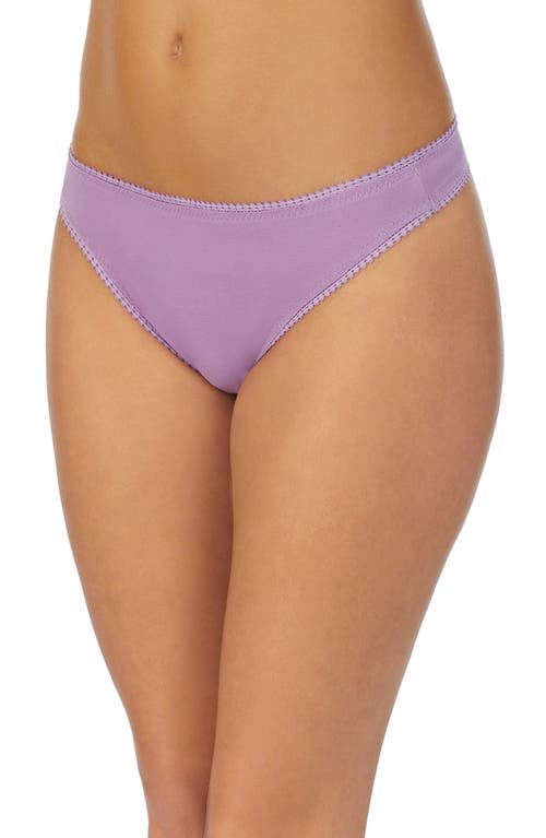 On Gossamer Cabana Stretch Cotton Thong at Nordstrom,