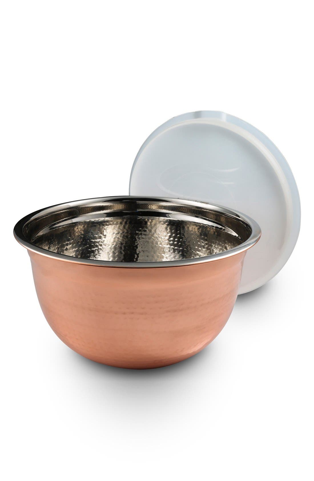 Cambridge Lidded Copper Mixing Bowl Nordstrom