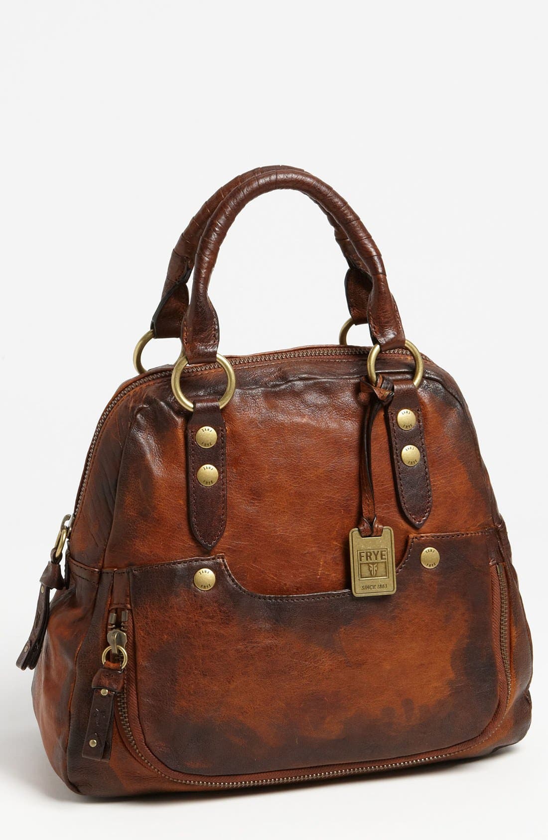 Frye 'Elaine Vintage' Leather Backpack Nordstrom