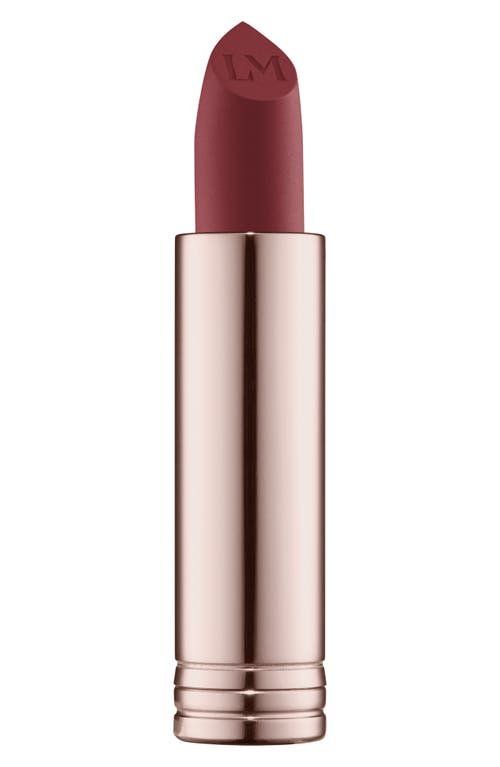 Shop Laura Mercier Caviar Smoothing Matte Lipstick In 510 Mulberry Moire - Refill