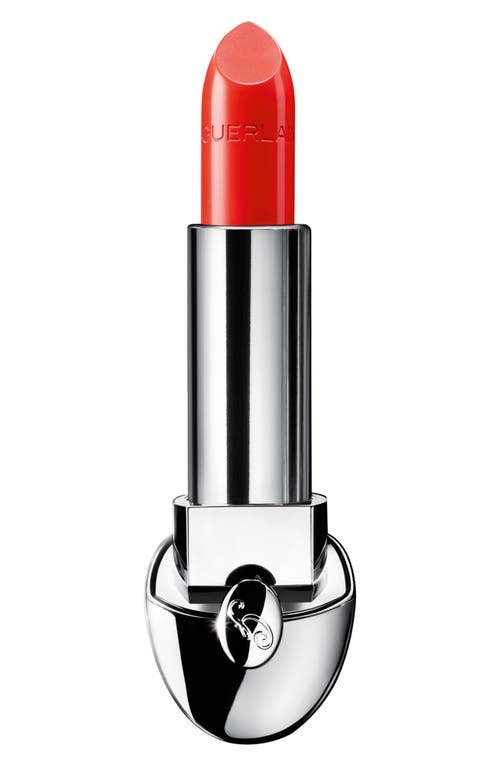 Guerlain Rouge G Customizable Lipstick Shade in Vermillon
