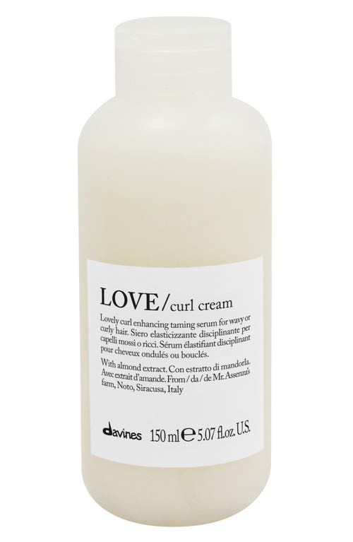 Davines Love Curl Cream Serum
