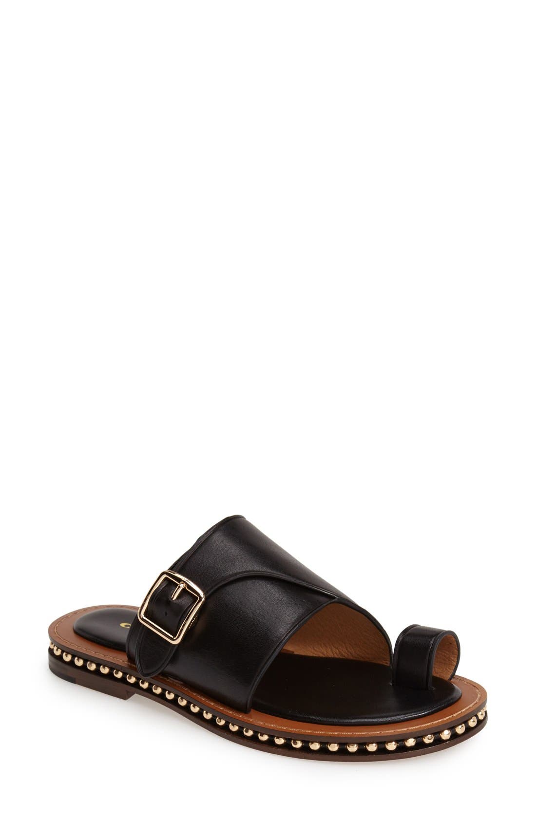 COACH �Alexa� Slide Sandal (Women) Nordstrom