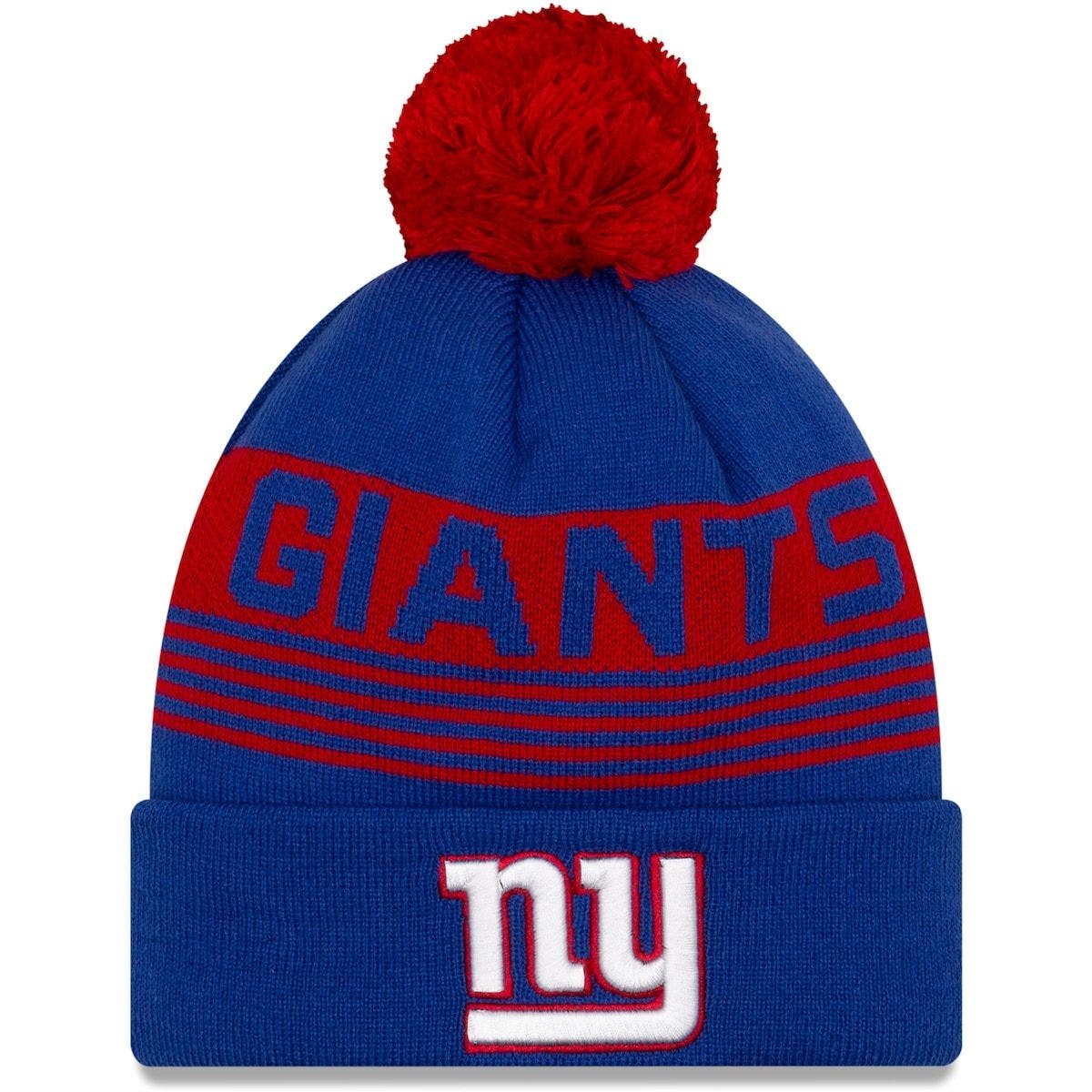 ny giants new era knit hat