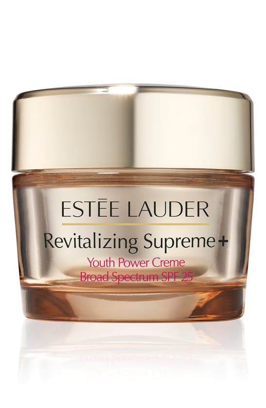 Shop Estée Lauder Revitalizing Supreme+ Youth Power Creme Spf 25 Moisturizer, 1.7 oz
