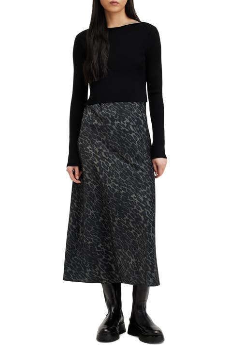 Women s AllSaints Sale Dresses Nordstrom