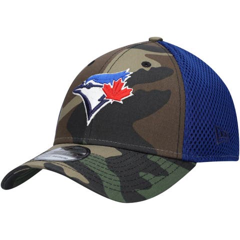 Men's Fanatics Branded Royal/Navy Toronto Blue Jays Wordmark Cuffed Knit Hat
