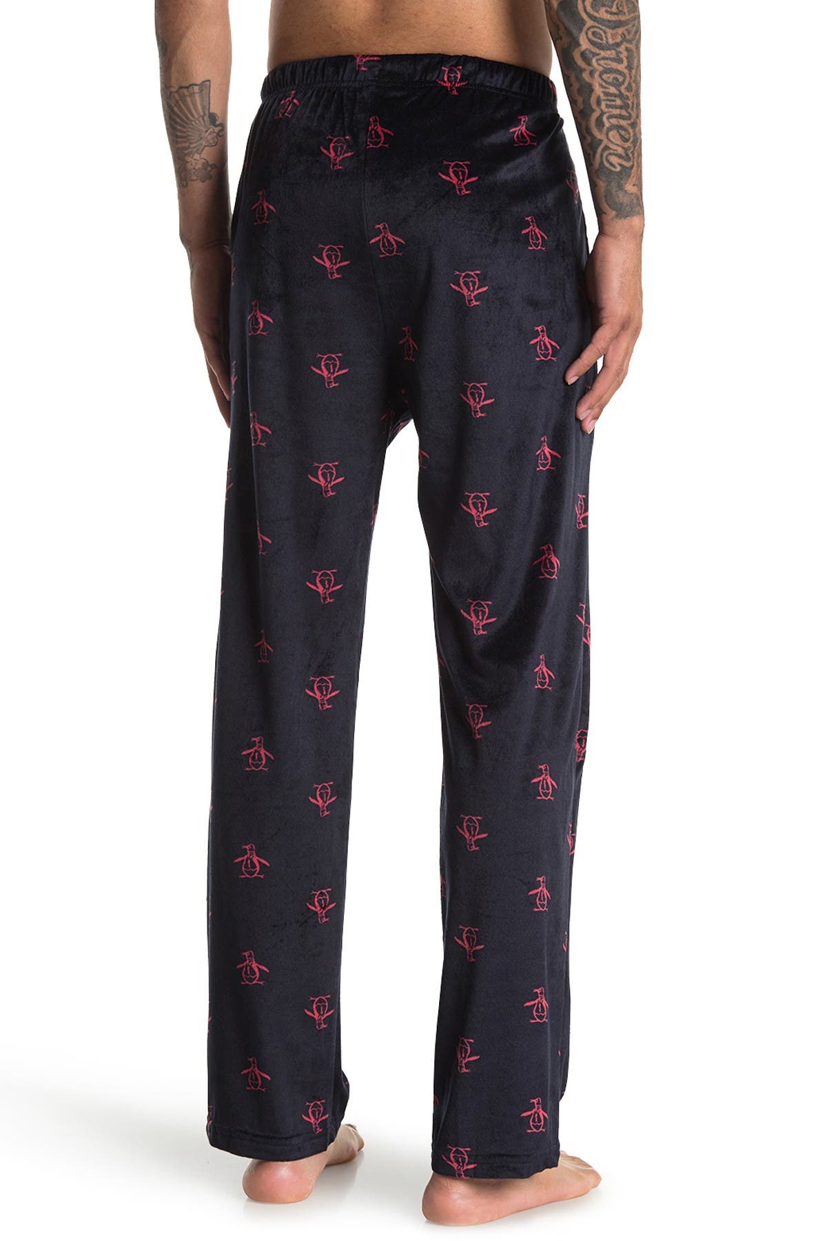 Original Penguin | Plush Fleece Pajama Pants | Nordstrom Rack