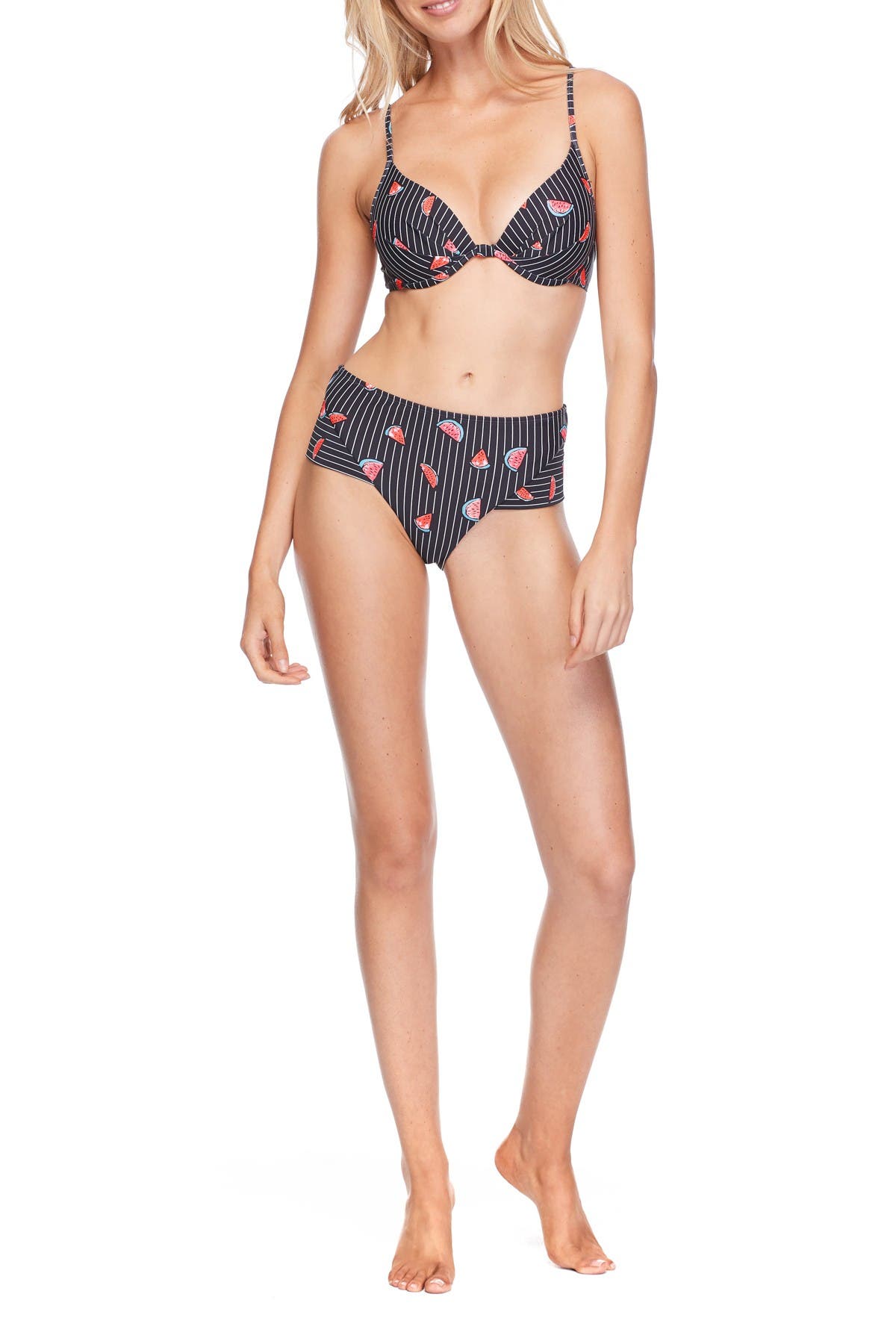 body glove underwire bikini top