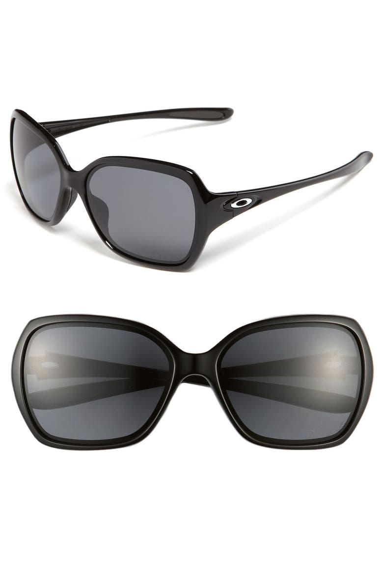 Oakley 'Overtime™' 59mm Polarized Sunglasses | Nordstrom