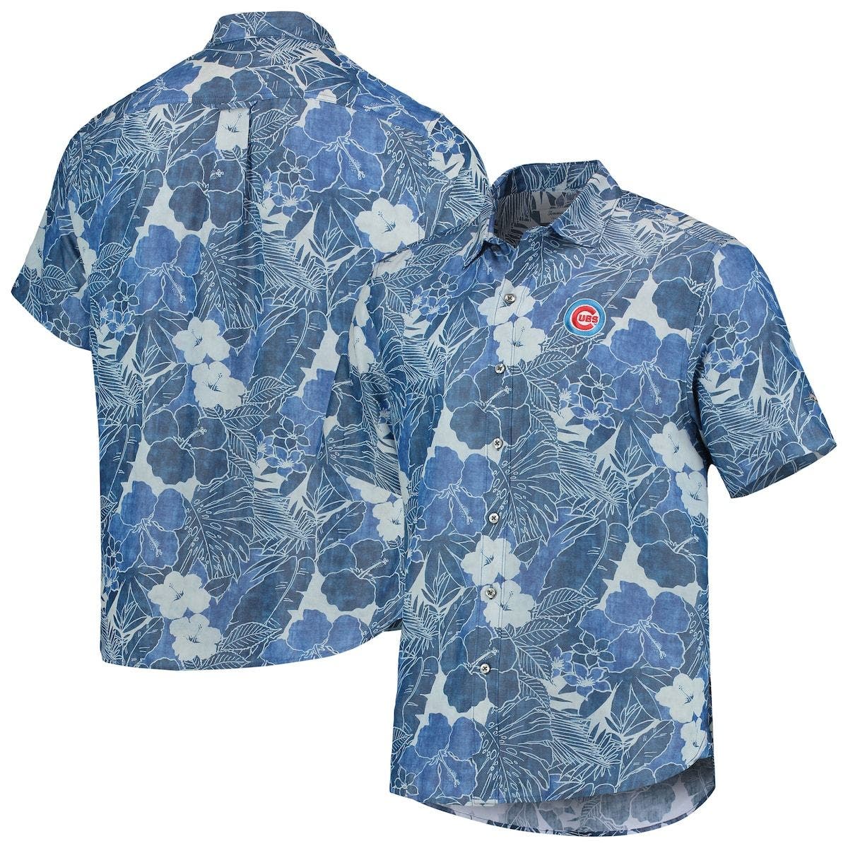 tommy bahama cubs polo