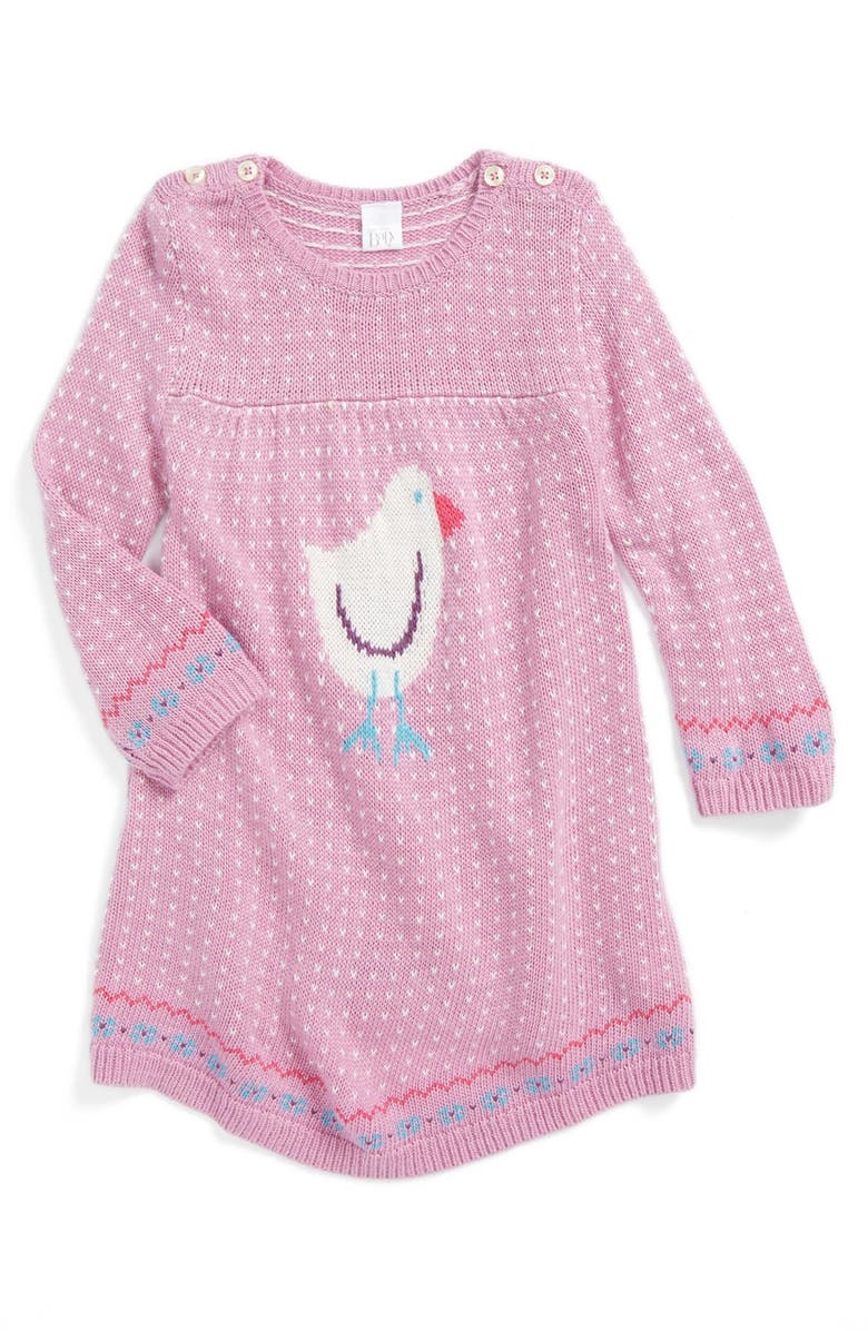 Nordstrom Baby Sweater Dress (Baby Girls) | Nordstrom