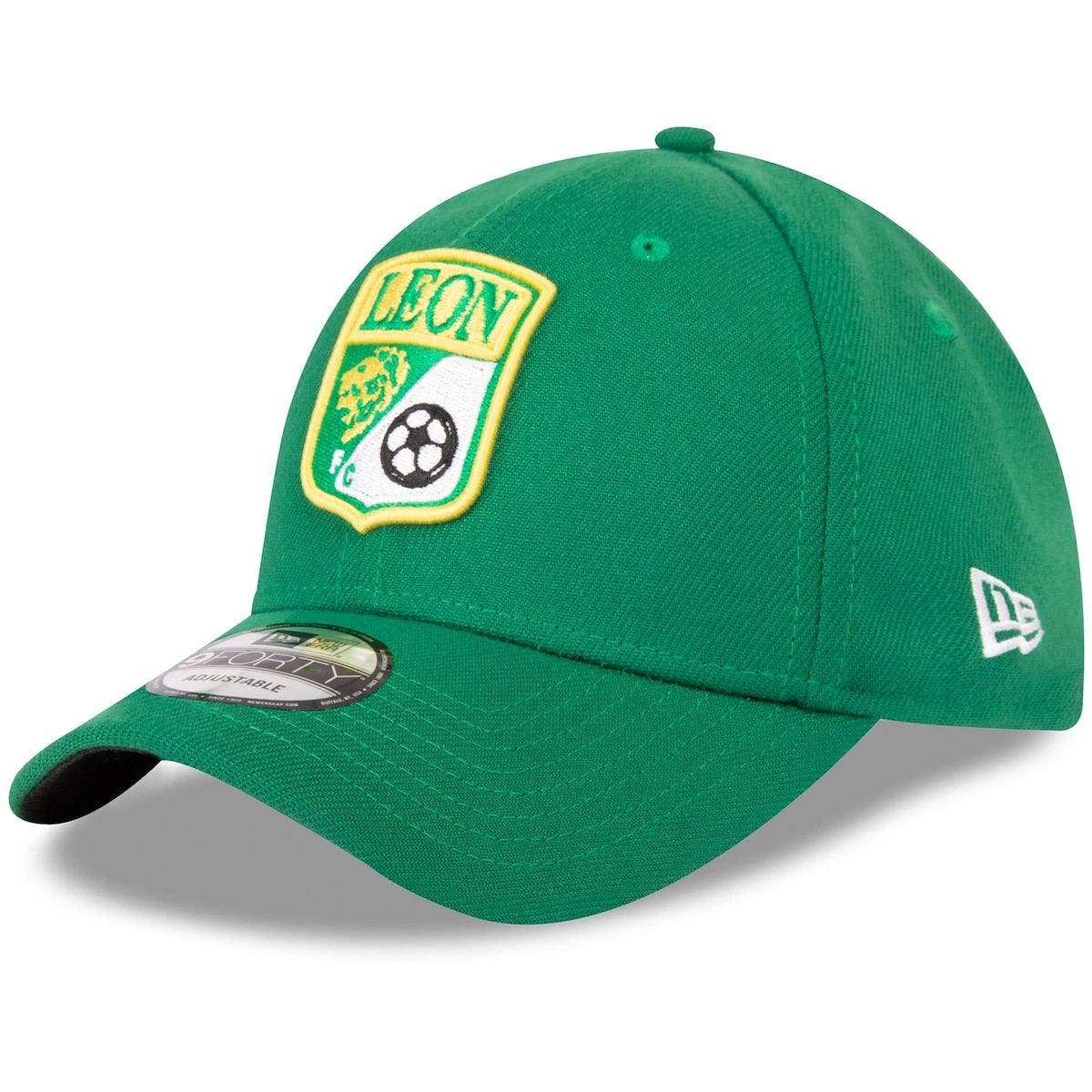 New Era Men's New Era Green Club Leon 
