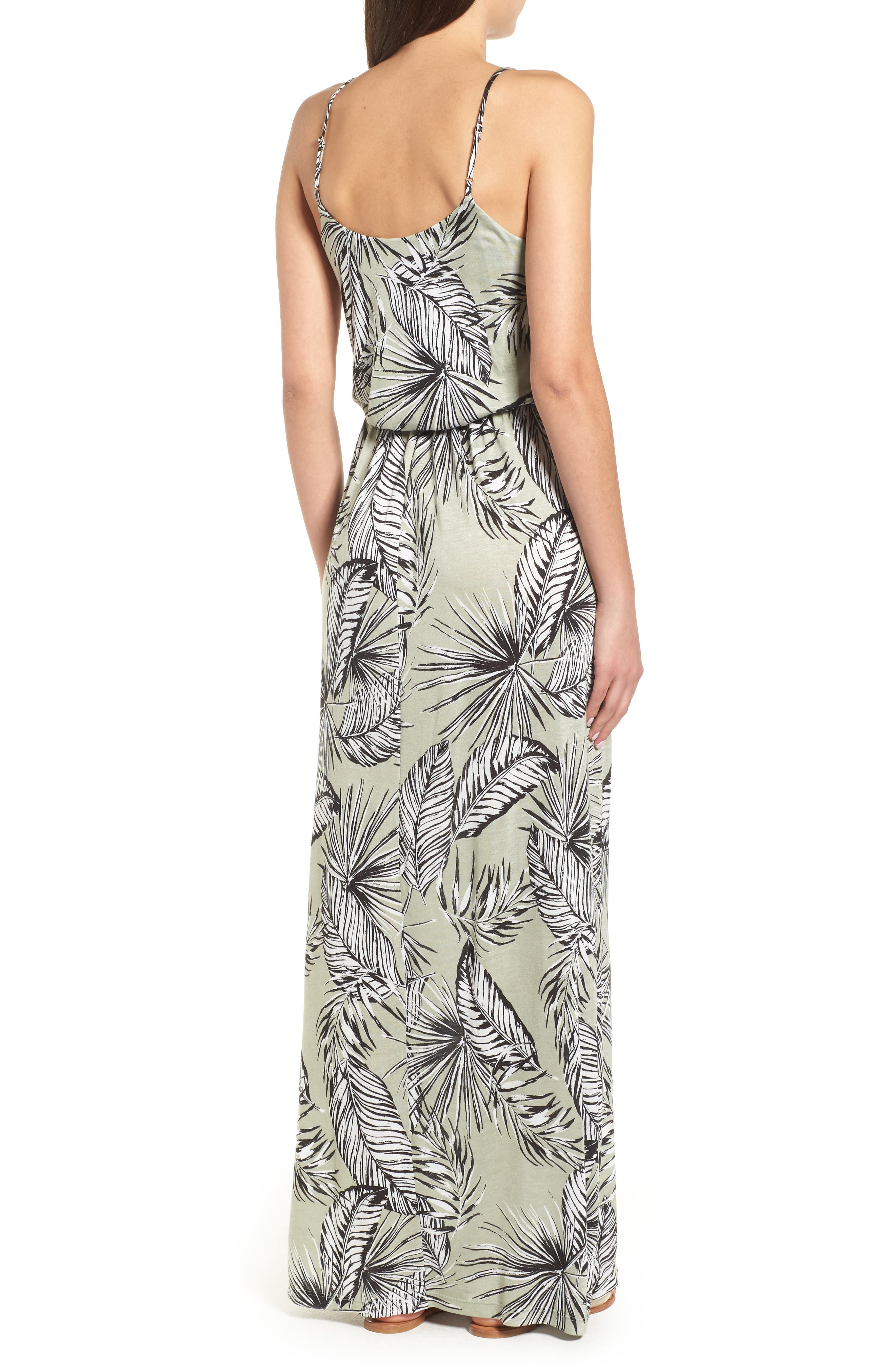 ALL IN FAVOR,
                            Knit Maxi Dress,
                            Alternate thumbnail 103, color,
                            305