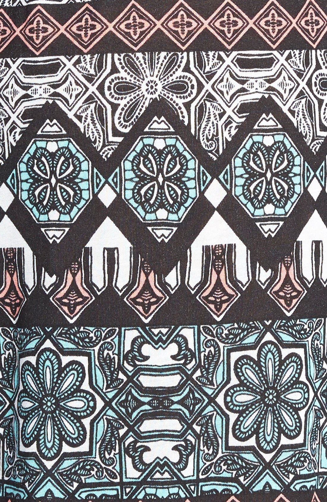 ALL IN FAVOR,
                            Knit Maxi Dress,
                            Alternate thumbnail 326, color,
                            651