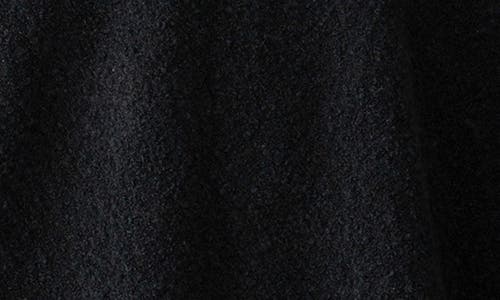 Shop Sanctuary Early Sunset Bouclé V-neck Sweater In Black