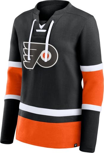 Men's Fanatics Branded Orange Philadelphia Flyers Premier