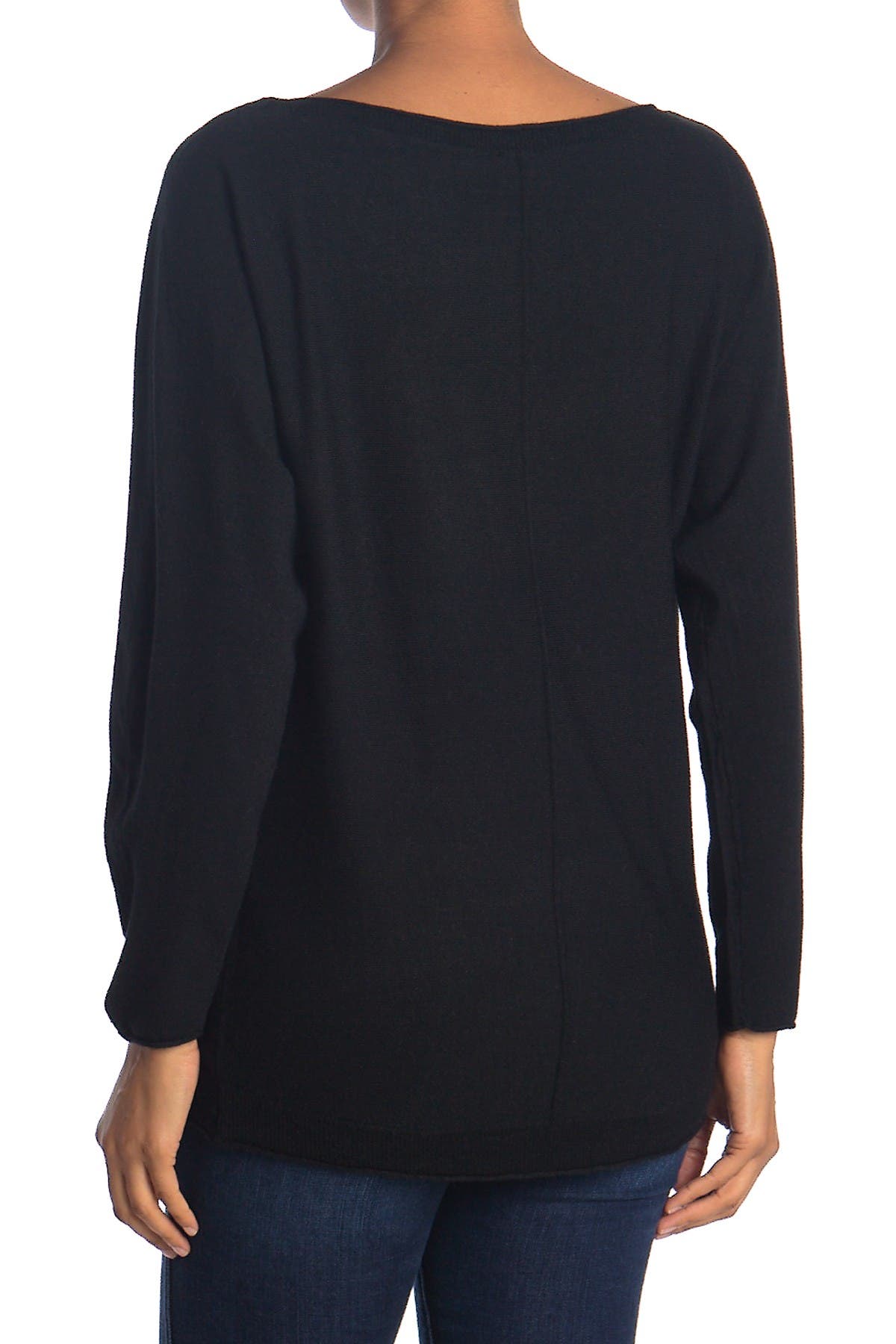 dolman pullover sweater