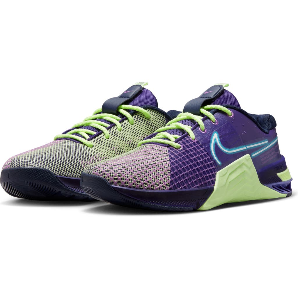 Nike Metcon 8 Amp Training Shoe (men)<br /> In Gray