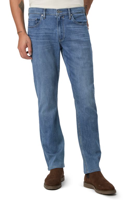 Shop Paige Transcend Federal Slim Straight Leg Jeans In Aronson