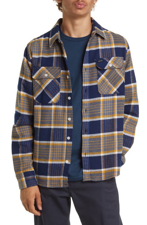 Brixton Cozy Shop for Men | Nordstrom