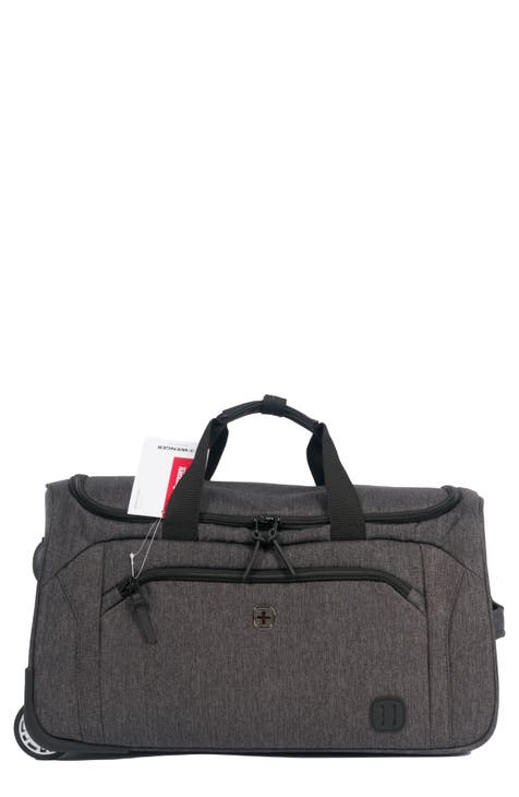 Steve Madden 23 Wheeled Duffle - Macy's