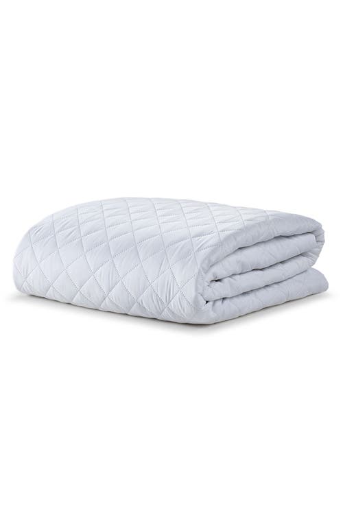 Ella Jayne Home Waterproof & Hypoallergenic Mattress & Pillow Protector In White