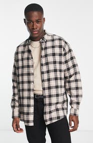 asos flannel