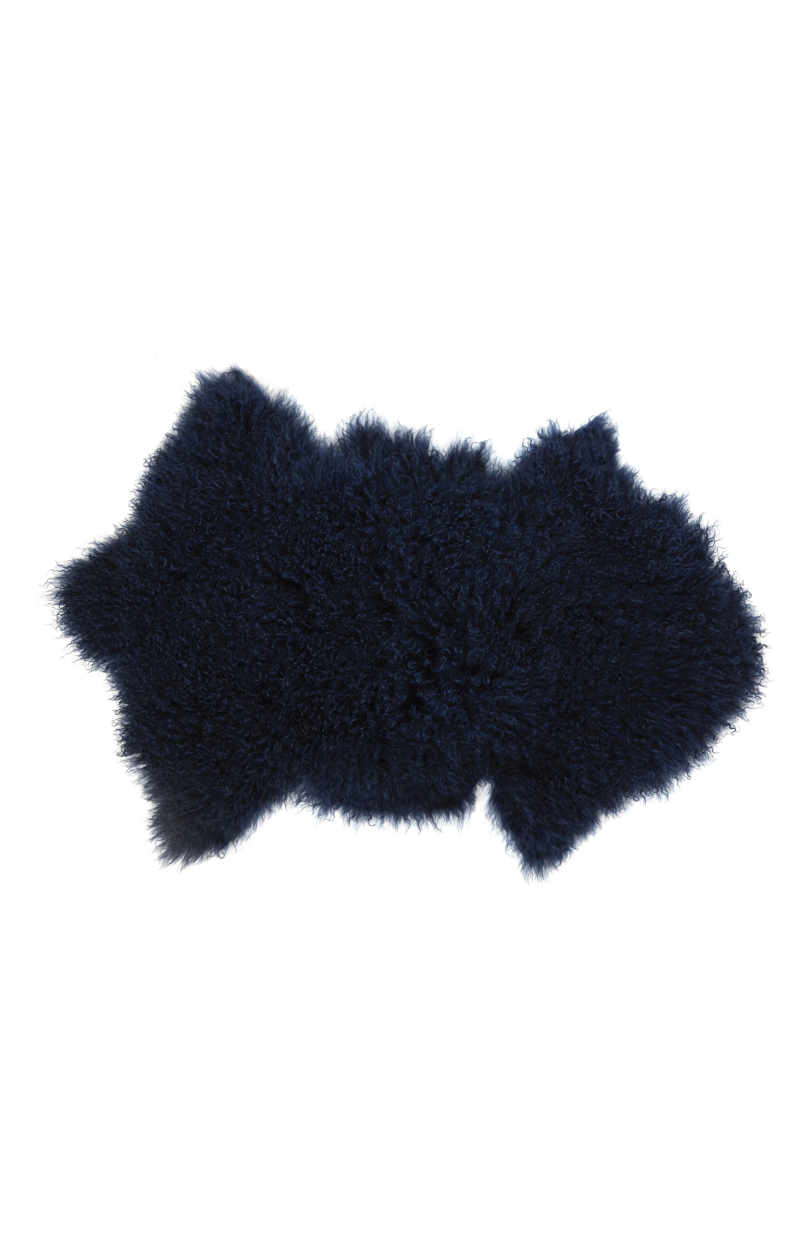 Creative CoOp Genuine Shearling Rug Nordstrom