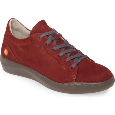 Softinos By Fly London Bauk Sneaker - Red