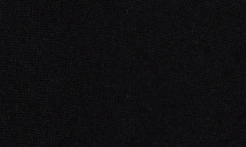 Sofia Cashmere Turtleneck Starburst Cashmere Sweater In Black