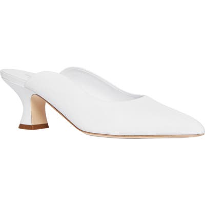 Burberry Holme Pointy Toe Mule