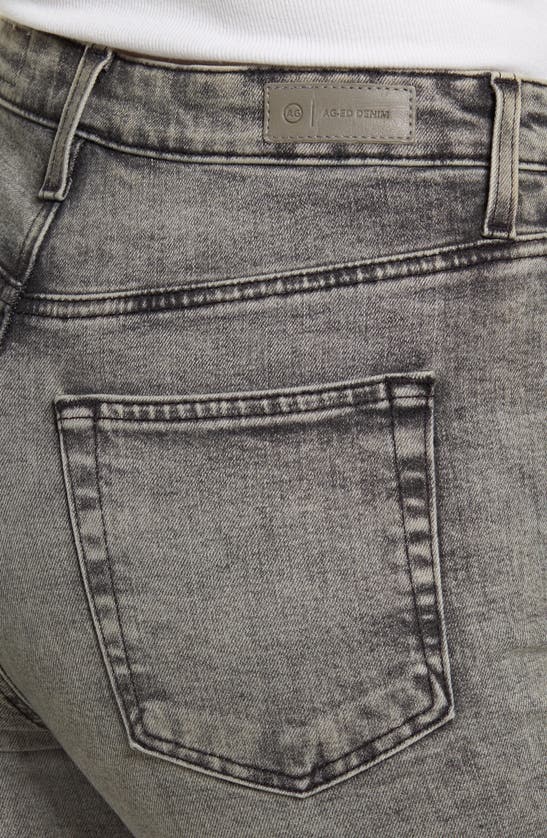 Ag Alexxis High Waist Slim Straight Leg Jeans In 12 Years Highroad