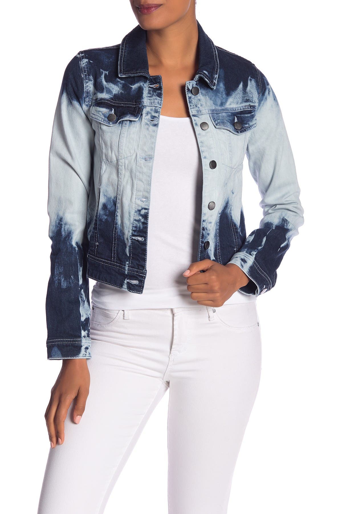 rachel roy denim jacket